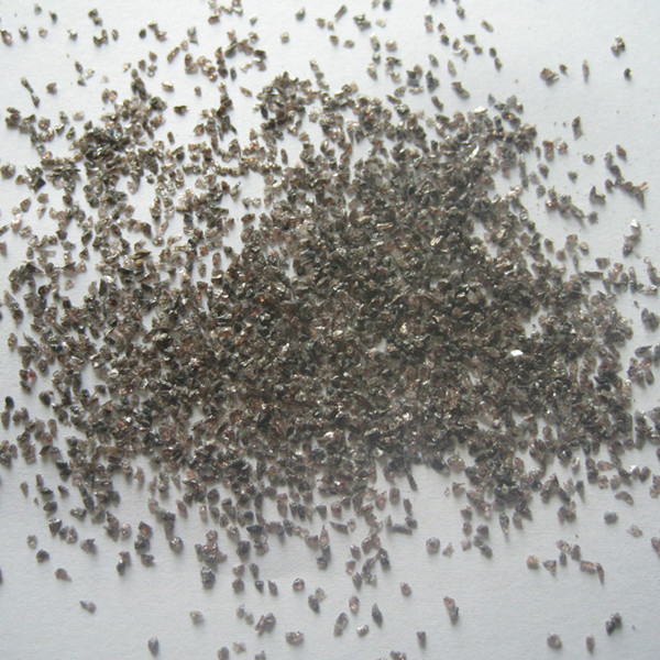 1-2mm棕刚玉段砂耐火材料
