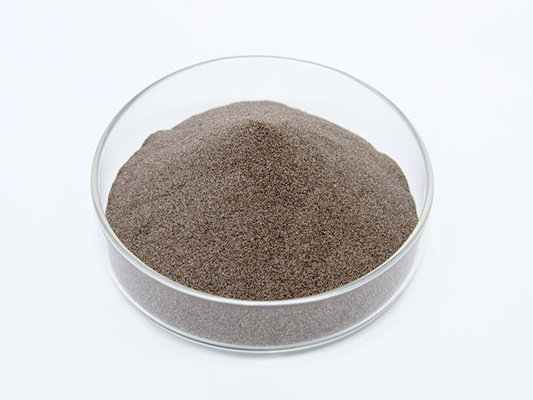棕刚玉喷砂磨料