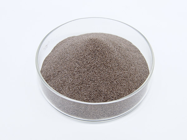 棕刚玉喷砂材料