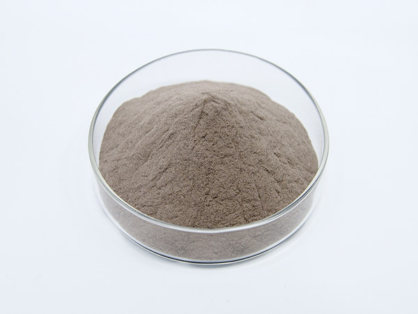 棕刚玉微粉耐磨材料